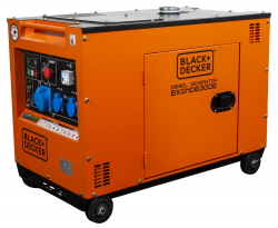 ��������� ��������� Black&Decker BXGND6300E