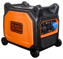 ��������� ���������� Black&Decker BXGNi6500E 6000/6500 W - �������� 2