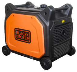 ��������� ���������� Black&Decker BXGNi6500E 6000/6500 W - �������� 3