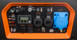 ��������� ���������� Black&Decker BXGNi6500E 6000/6500 W - �������� 8