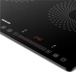 Індукційна плита Sencor SCP4501BK (41009735) - Картинка 8