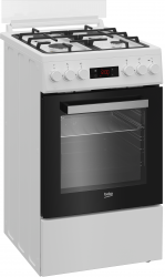 Комбінована плита Beko FSE52332DWDS (7717187645) - Картинка 4