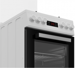 Комбінована плита Beko FSE52332DWDS (7717187645) - Картинка 2
