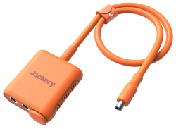     Jackery Solar Series Charging Cable (Connector) (90-0050-EUXOR1)