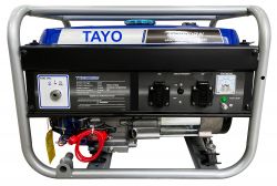   Tayo TY3800BW 2,8 Kw Blue (TY3800BW Blue)