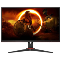  TFT AOC 27" 27G2SPAE/BK IPS 165Hz 1ms G-Sync 2*HDMI DP MM Black/Red