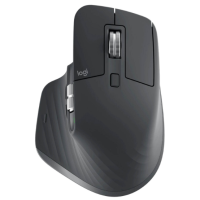  LOGITECH MX Master 3S Performance Wireless Mouse GRAPHITE (910-006559) -  1
