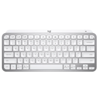  Logitech MX Keys Mini Minimalist Wireless US Pale Grey (920-010499)