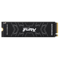 SSD  Kingston Fury Renegade PCIe 4.0 NVMe M.2 2TB (SFYRDK/2000G) -  1