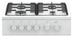 Комбінована плита Beko FSS52020DW (7786982120) - Картинка 2