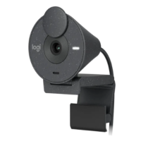   . LOGITECH Webcam Brio 305 - GRAPHITE B2B (960-001469) -  1