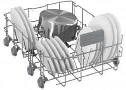 Посудомийна машина Beko BDFS26020XQ (7637902335) - Картинка 5