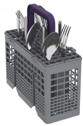 Посудомийна машина Beko BDFS26020XQ (7637902335) - Картинка 6