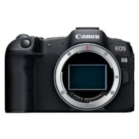   Canon EOS R8 Body (5803C019AA) -  1