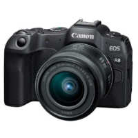   CANON EOS R8 RF 24-50 IS STM  (5803C016AA)