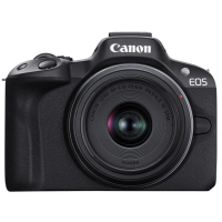 Цифровая камера CANON EOS R50 RF-S 18-45 IS STM  (5811C033AA)