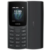   Nokia 105 Dual SIM (TA-1557) Charcoal -  1