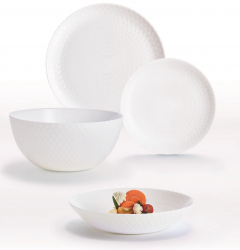 ������ Luminarc Pampille White, 19 ��������� (Q6158)