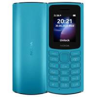   Nokia 105 Dual SIM (TA-1557) Cyan (TA-1557 cyan) -  1