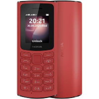   NOKIA 105 Dual SIM (red) TA-1557 (TA-1557 red)