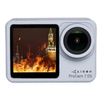 Экшн-камера AIRON ProCam 7 DS  (4822356754476)