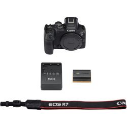 �������� ���������� ���������� Canon EOS R7 Body  (5137C041AA) - �������� 2