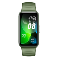 - Huawei Band 8 Emerald Green (55020ANP) -  1