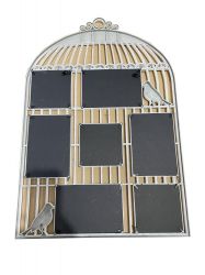 Мультирамка EVG INNO ZB-7-5940 WHITE COLLAGE 7 - Картинка 2