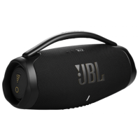    JBL Boombox 3 Wi-Fi Black (JBLBB3WIFIBLKEP) -  1