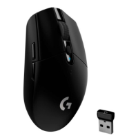  Logitech Wireless Gaming Mouse G305 Black (L910-005282) -  1