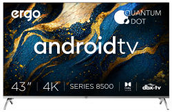 �������� Ergo 43GUS8555