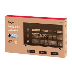 �������� Ergo 43GUS8555 - �������� 8