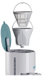 Кавоварка Ariete 1394 White (00M139401AR0) - Картинка 3