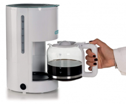 Кавоварка Ariete 1394 White (00M139401AR0) - Картинка 2