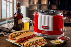 ������������� Ariete 0206 HOT DOG RED (00C020600AR0) - �������� 2