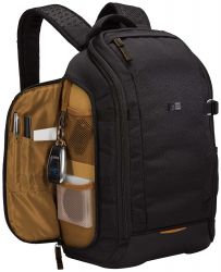  Case Logic VISO Medium Camera Backpack CVBP-105 Black (3204534) -  9
