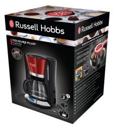  Russell Hobbs 24031-56 Colours Plus+ Red (23701016001) -  6
