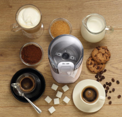 Кавомолка Gorenje SMK150WI (CG9140-GS) (735662) - Картинка 4