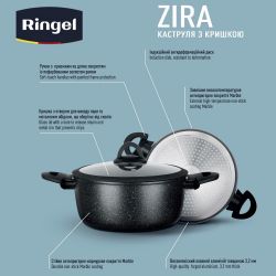  RINGEL Zira (3.5 ) 20  (RG-21006-20h) -  5