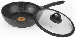 Сковорода RINGEL Zira глубокая 24 см (RG-11006-24h) - Картинка 1