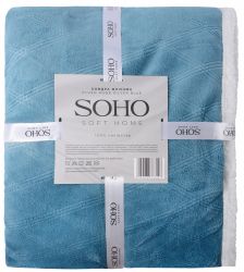   Soho 200220  Plush hugs Silver blue  (1226) -  1