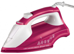     Russell Hobbs 26480-56 Light & Easy Brights Berry Iron (25012046001) -  1