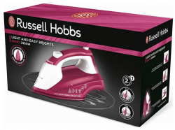     Russell Hobbs 26480-56 Light & Easy Brights Berry Iron (25012046001) -  3