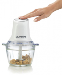 Подрібнювач Gorenje S 501 GW (740227) - Картинка 5