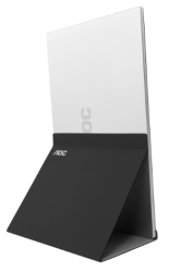  15.6" AOC i1601P Black/Silver -  4