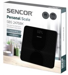 ���� ��������� Sencor SBS 2476BK  (41016101) - �������� 2