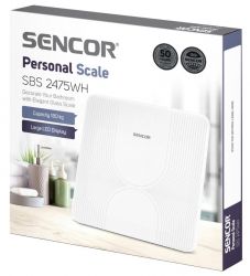���� ��������� Sencor SBS 2475WH  (41016102) - �������� 2