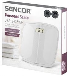 ���� �������� Sencor SBS 2405WH (41015848) - �������� 2
