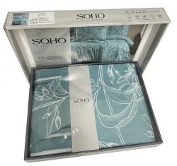    Soho Charming turquoise 150200  (1240) -  2