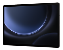  Samsung Galaxy Tab S9 FE Plus 5G 12/256Gb ZAE Graphite (SM-X616BZAESEK) -  3